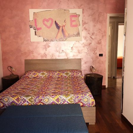 B&B Smiling Napoli Dış mekan fotoğraf