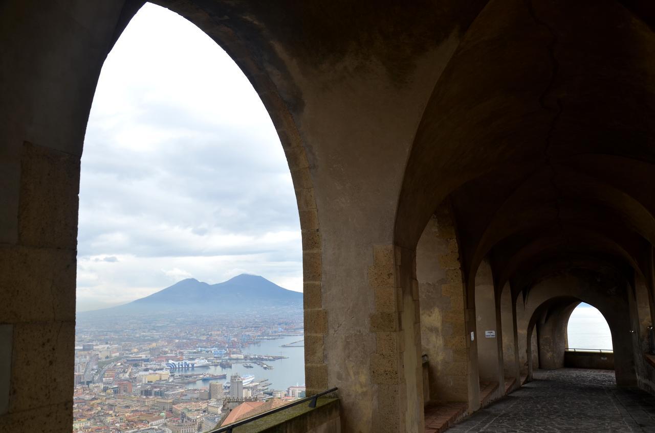 B&B Smiling Napoli Dış mekan fotoğraf