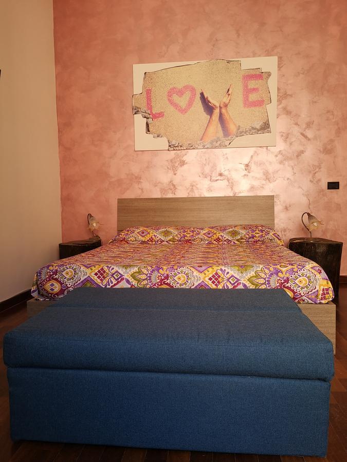 B&B Smiling Napoli Dış mekan fotoğraf