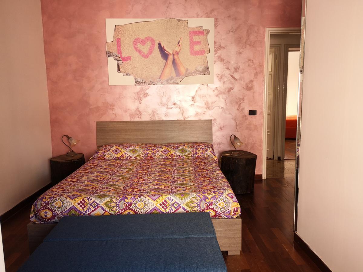 B&B Smiling Napoli Dış mekan fotoğraf