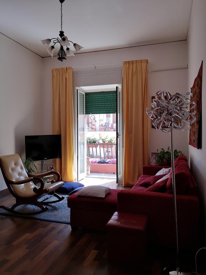 B&B Smiling Napoli Dış mekan fotoğraf