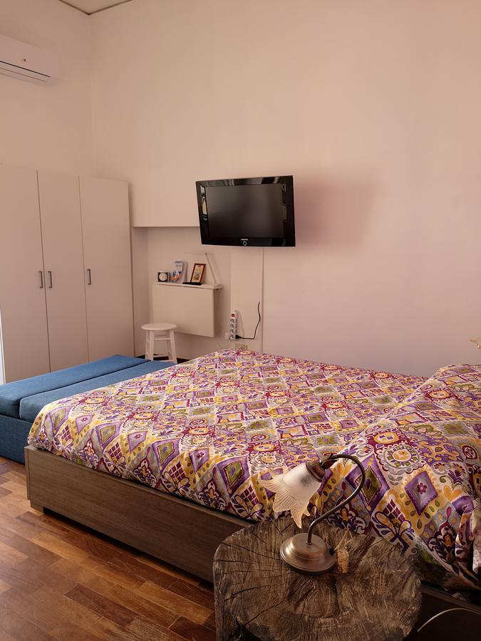 B&B Smiling Napoli Dış mekan fotoğraf