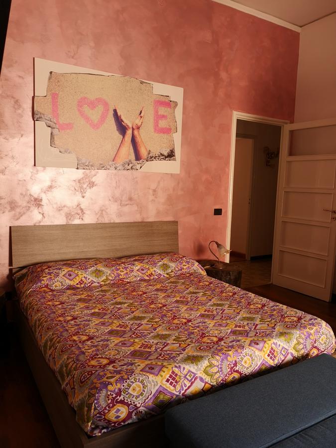 B&B Smiling Napoli Dış mekan fotoğraf